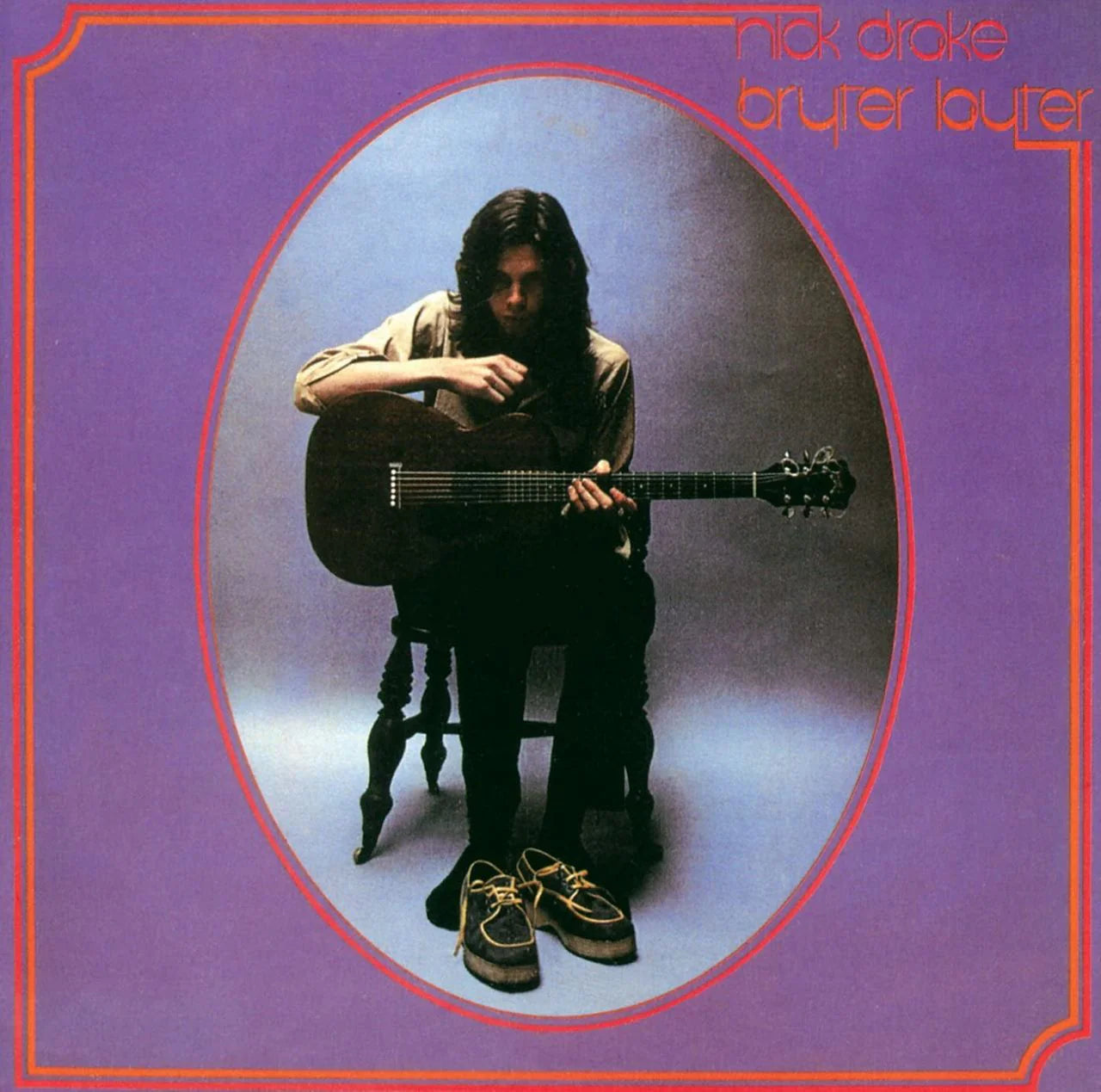 Nick Drake - Bryter Layter 1 LP/MP3