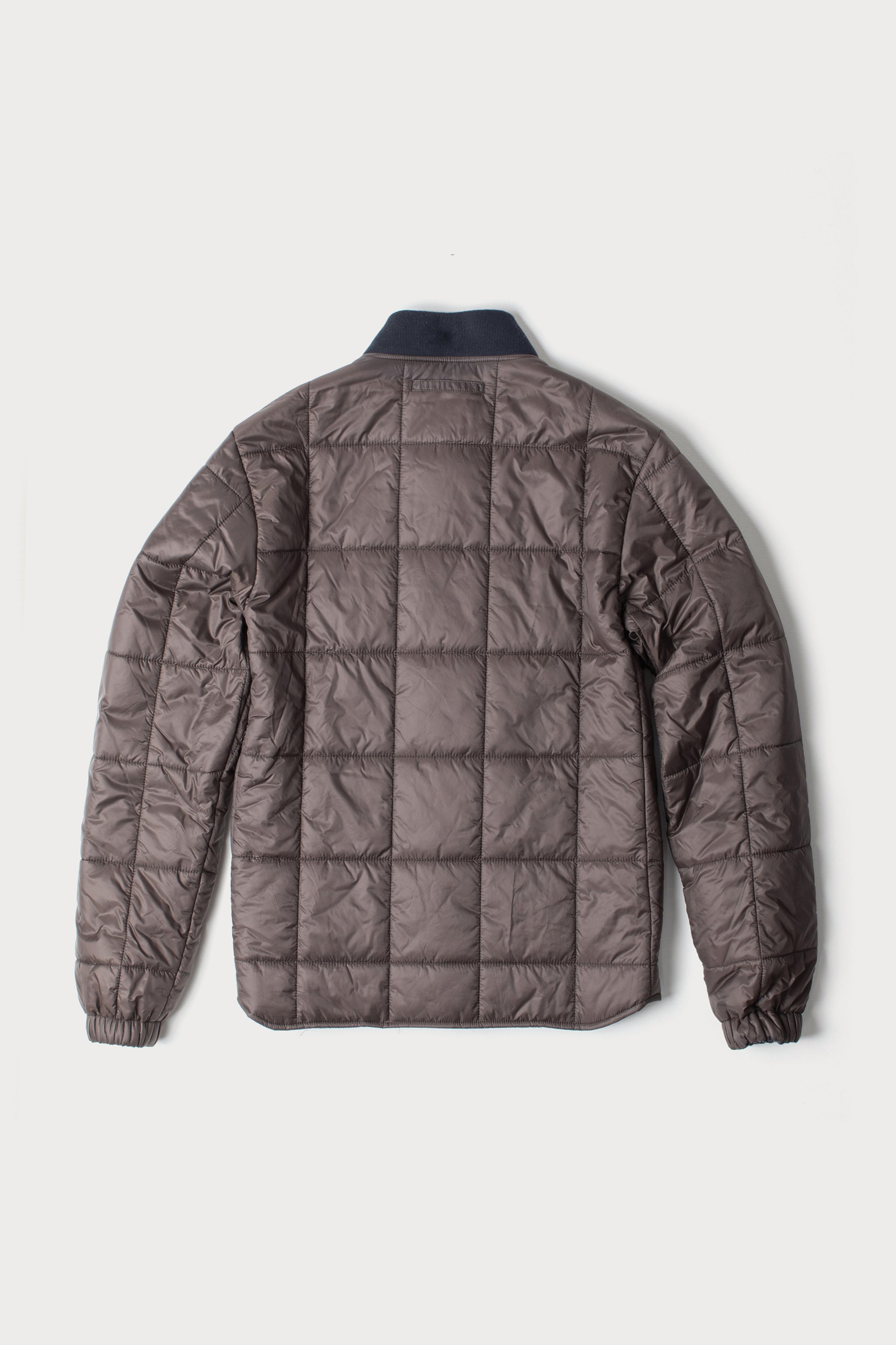 MORETON REVERSIBLE BOMBER JACKET – The Workers Club