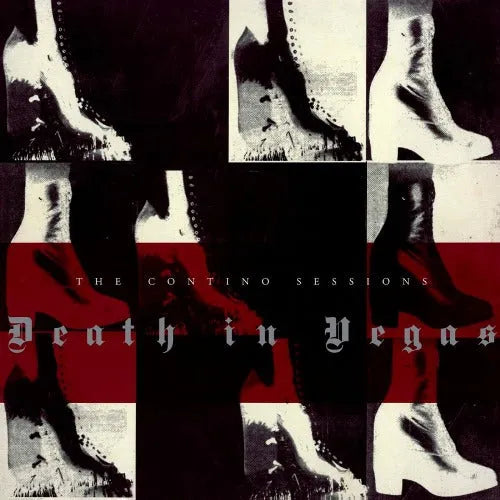 Death in Vegas - Contino Sessions 2LP