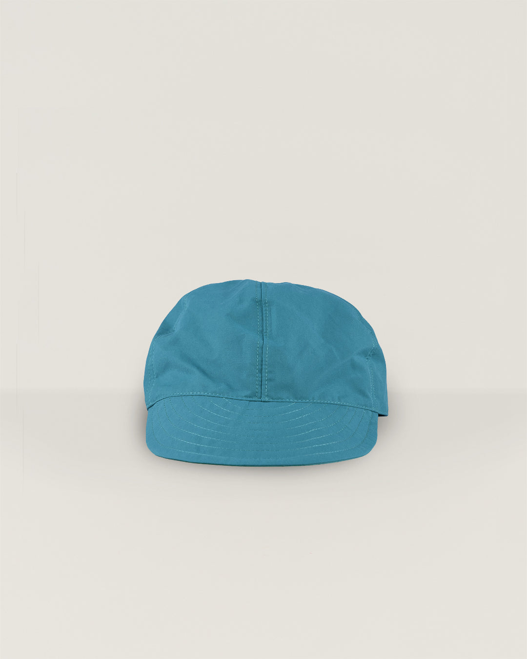 TEAL BLUE COTTON CAP