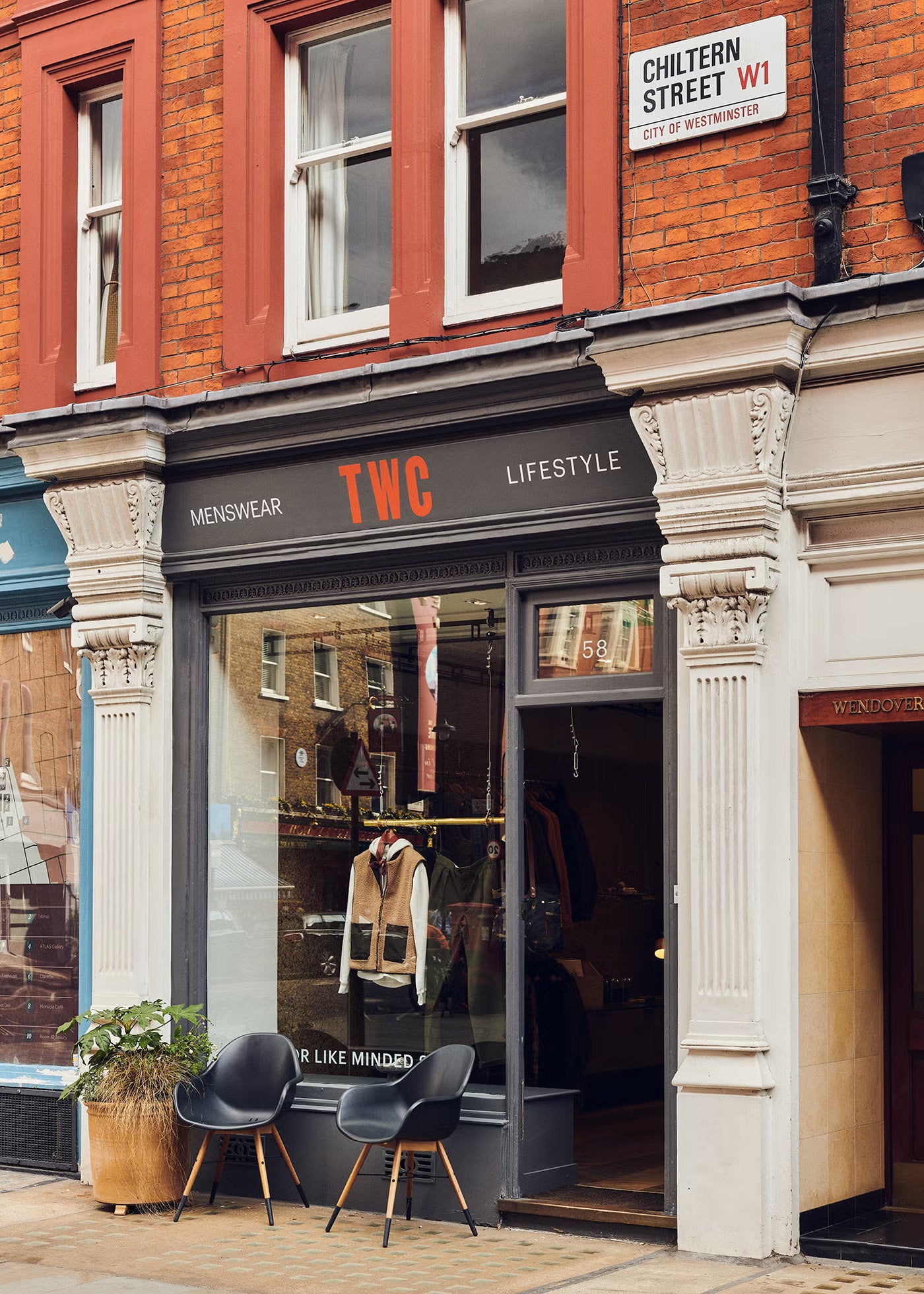 Made to Order Tailoring