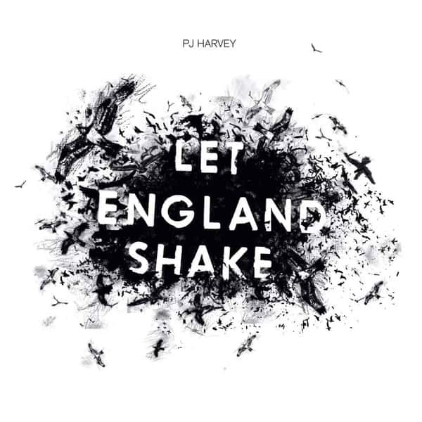 PJ Harvey - Let England shake (inc download code) 180g Vinyl LP