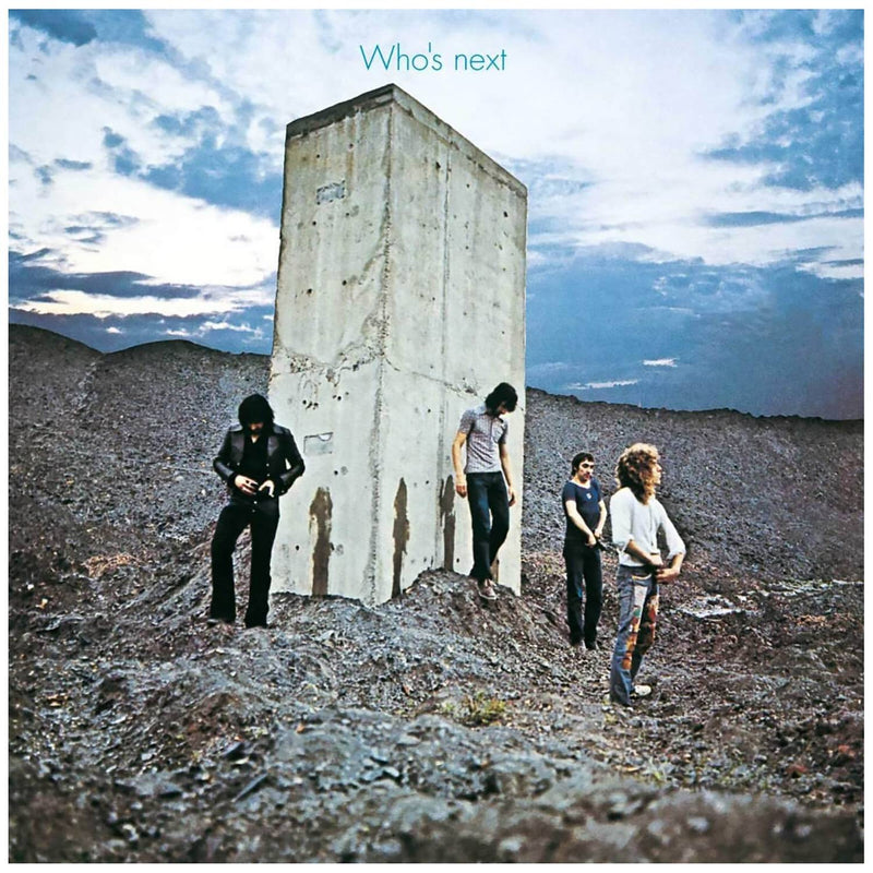 The Who - Who's next Triple Vinyl LP