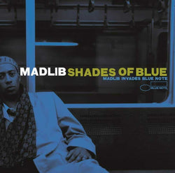 Madlib - Shade of Blue 180g Vinyl LP