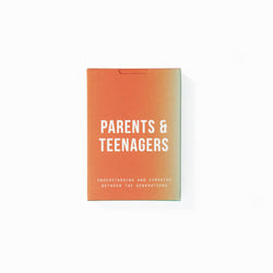 PARENTS & TEENAGERS by The School of Life