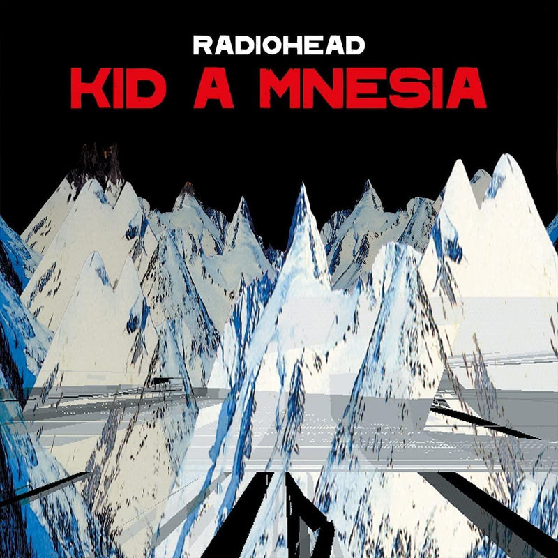 Radiohead - Kid A Mnesia - Vinyl 3LP