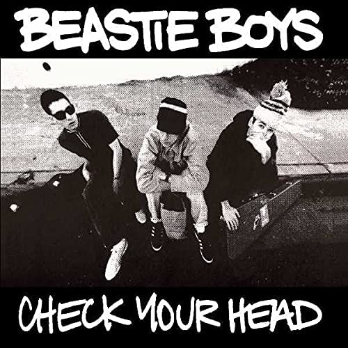 Beastie Boys - Check Your Head Vinyl 2 LP