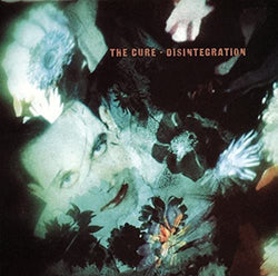 The Cure - Disintegration. 180g Vinyl LP