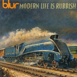 Blur - Modern Life is Rubbish LTD Orange Vinyl LP