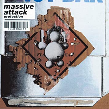 Massive Attack - Protection Vinyl LP