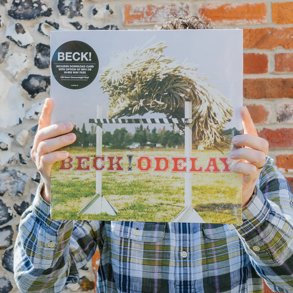 Beck - Odelay 180g Vinyl LP (inc download)