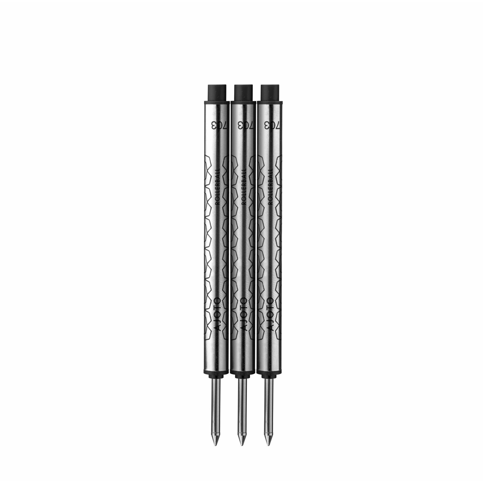 Ajoto Ink Refills - Black