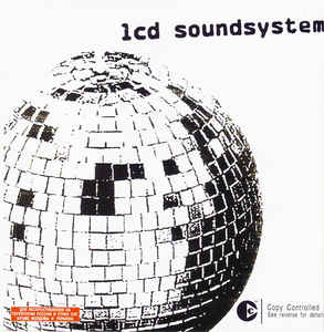LCD Soundsystem - LCD Soundsystem Gatefold Vinyl LP