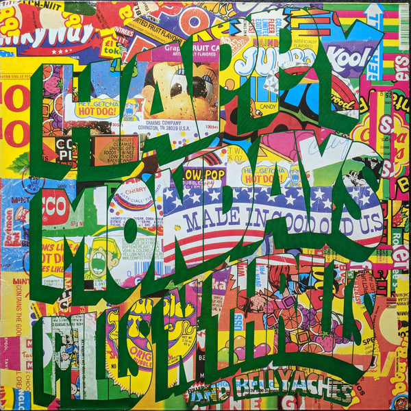 Happy Mondays - Pills 'n' thrills and Bellyaches 180g Gatefold Vinyl LP