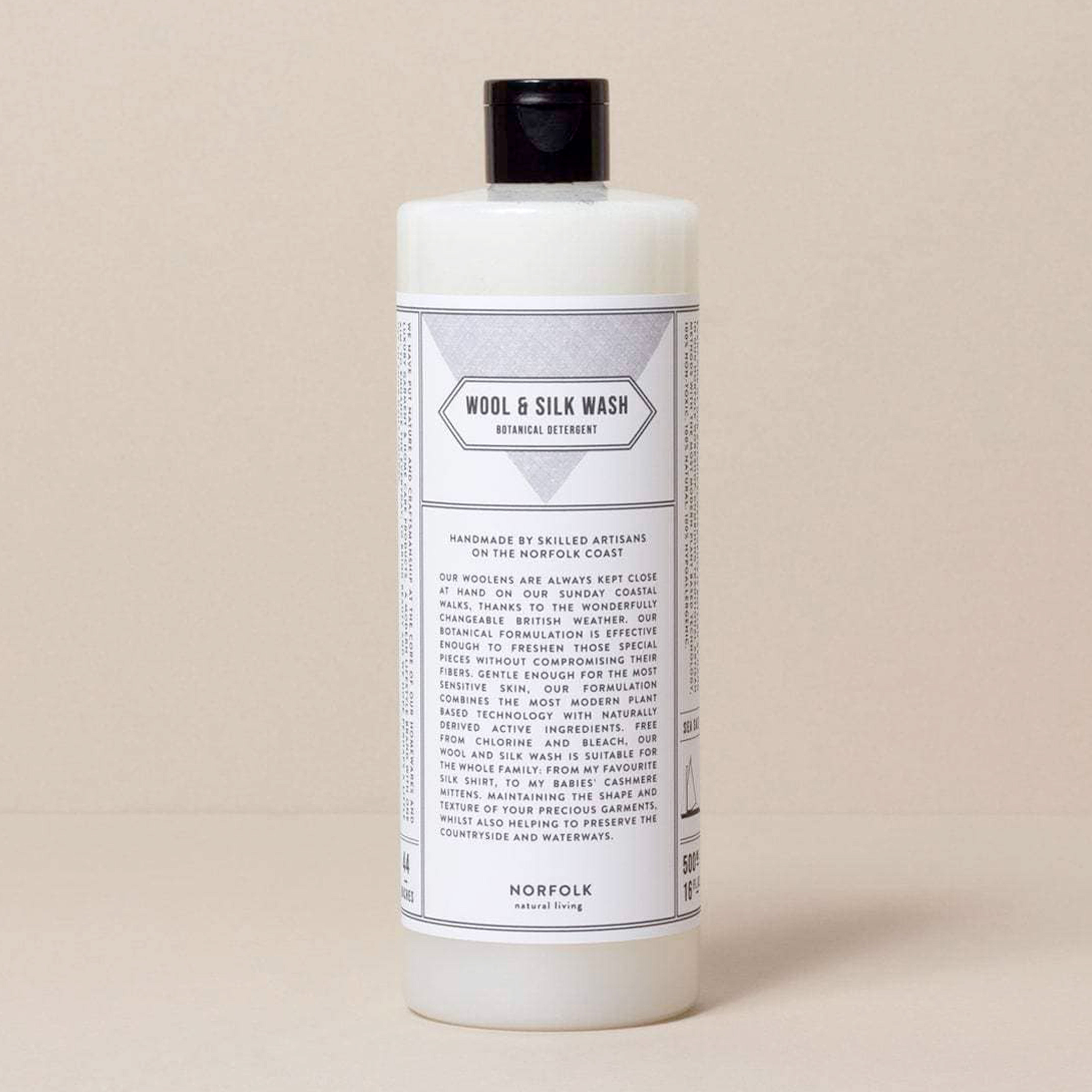 WOOL & SILK DETERGENT - Coastal