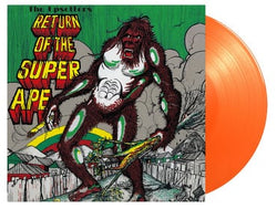Return Of The Super Ape (Green Sleeve Version). Vinyl LP